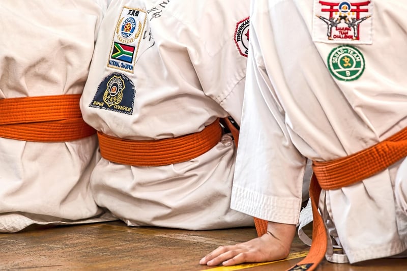 Kung Fu Self-Defense